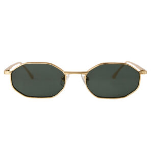 Octagonal Polarized Sunglasses - UV400 Protection