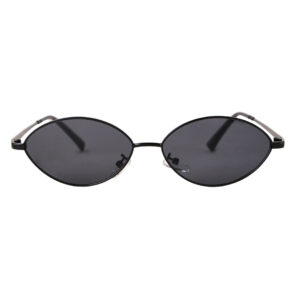 Diamond Black Polarized Sunglasses