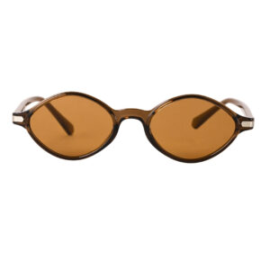 Premium Diamond Oval Polarized Sunglasses