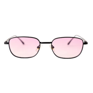 Pink Gradient Polarized Sunglasses - Premium