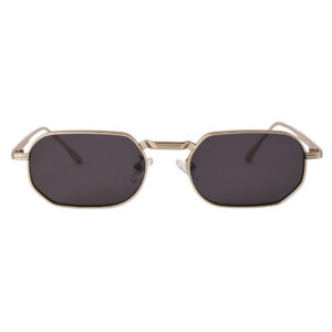Octagon Gold Polarized Sunglasses UV400