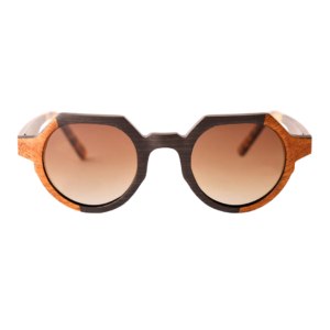 Luxury Wooden Polarized Sunglasses