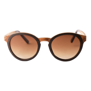 Premium Wooden Sunglasses - Polarized