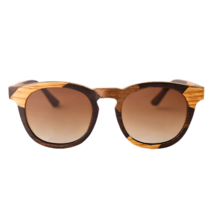 Premium Wooden Polarized Sunglasses