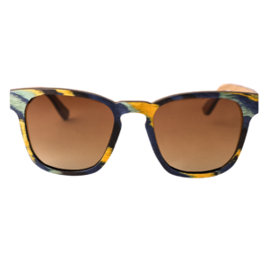 Luxury Wooden Polarized Sunglasses