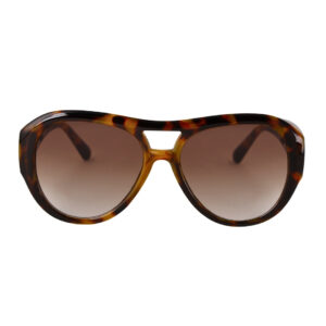 Tortoise Aviator Polarized Sunglasses