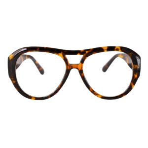 Designer Tortoise Polarized Sunglasses