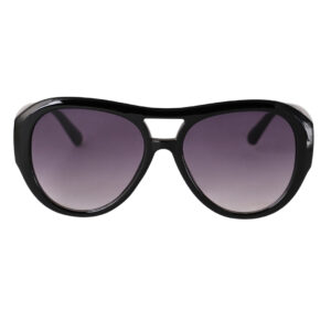 Premium Black Aviator Polarized Sunglasses