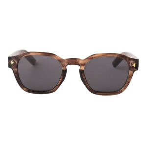 Premium Amber Tortoise Polarized Sunwear