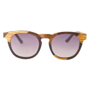 Premium Wooden Sunglasses - Polarized UV400