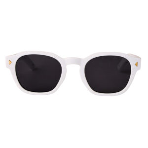 White Polarized Sunglasses - New Collection