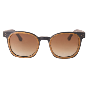 Premium Wooden Sunglasses - Polarized