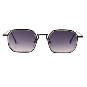 Premium Geometric Polarized Sunglasses