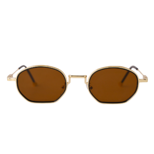 Classic Geometric Polarized Sunglasses